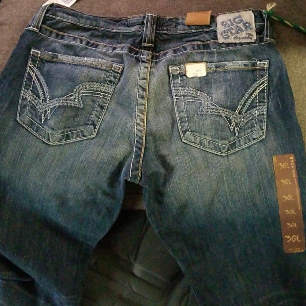 Big star jeans